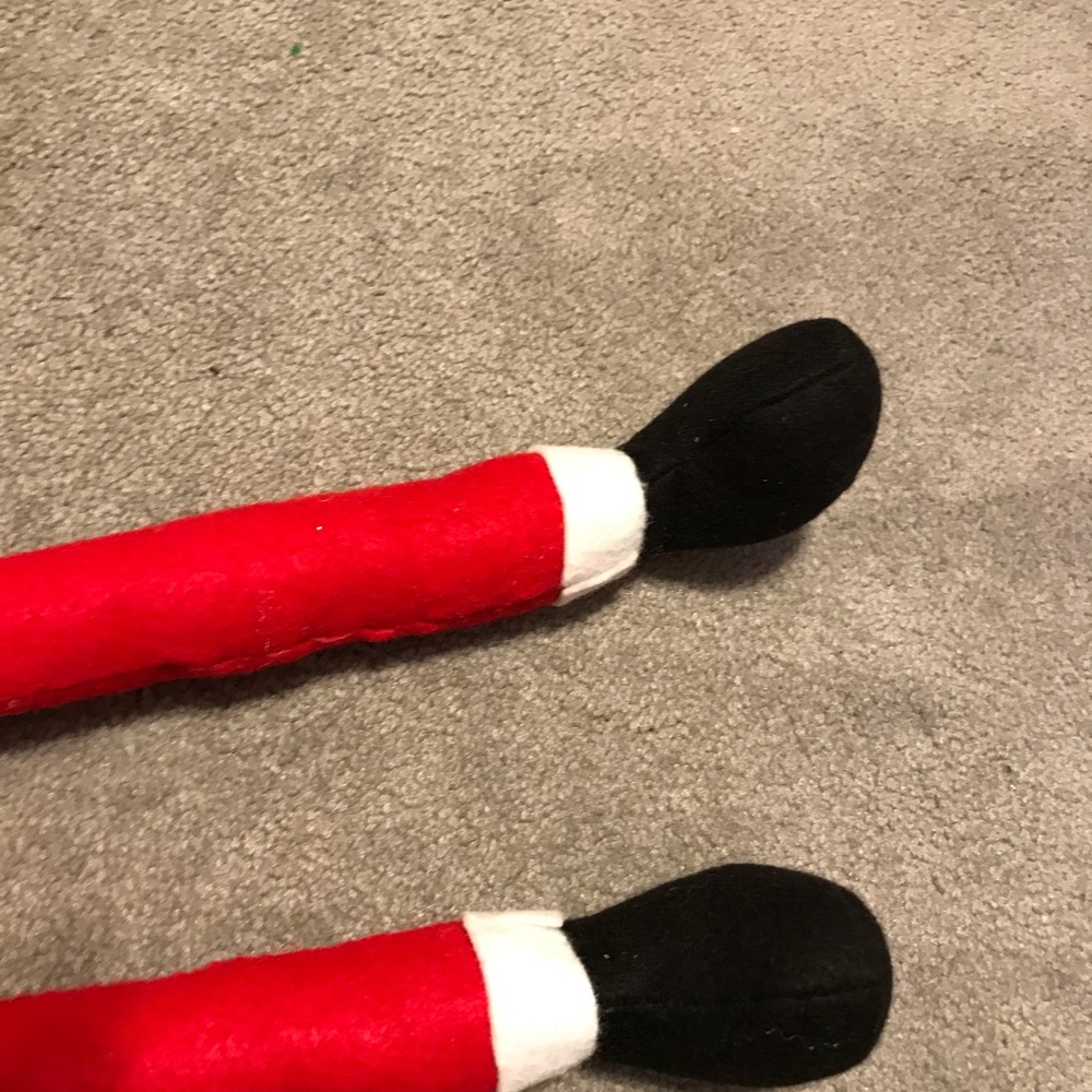 Hand made posable Jack,nightmare before Xmas - Picture 5 of 7